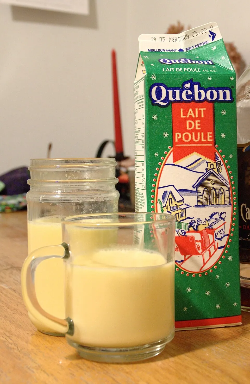 Eggnog