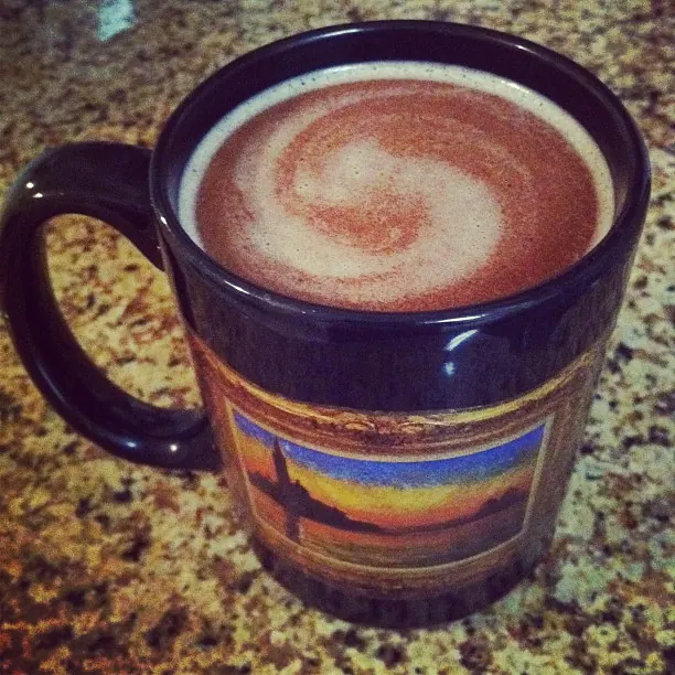 Hot Buttered Rum