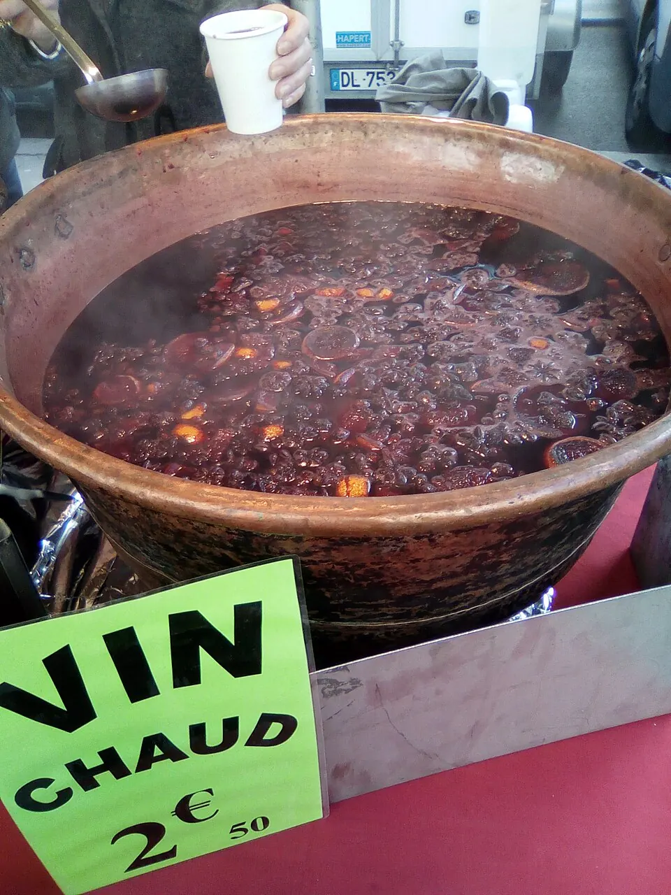 Mulled Wine