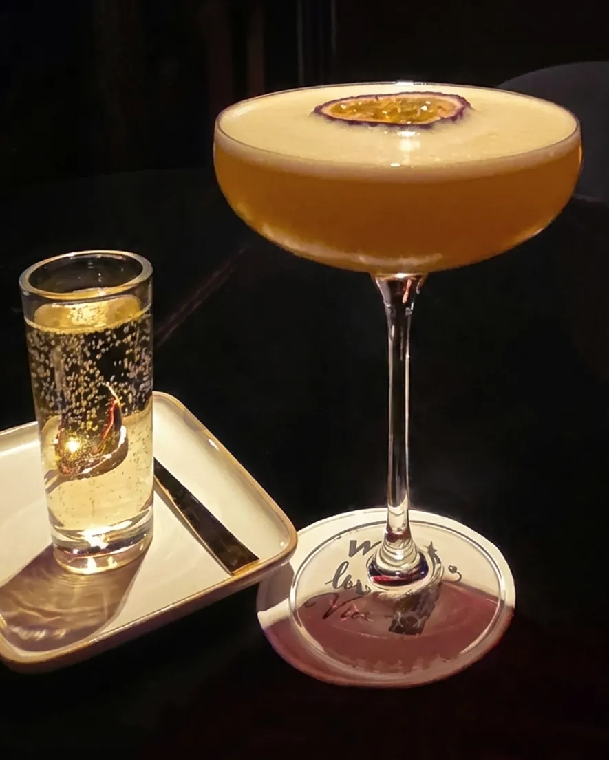Porn Star Martini
