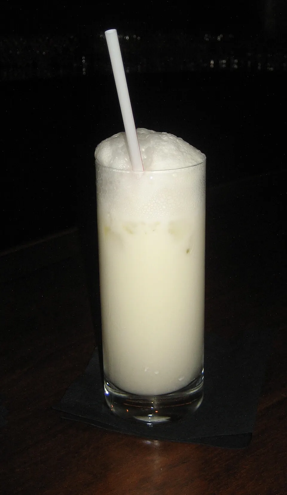 Ramos Gin Fizz