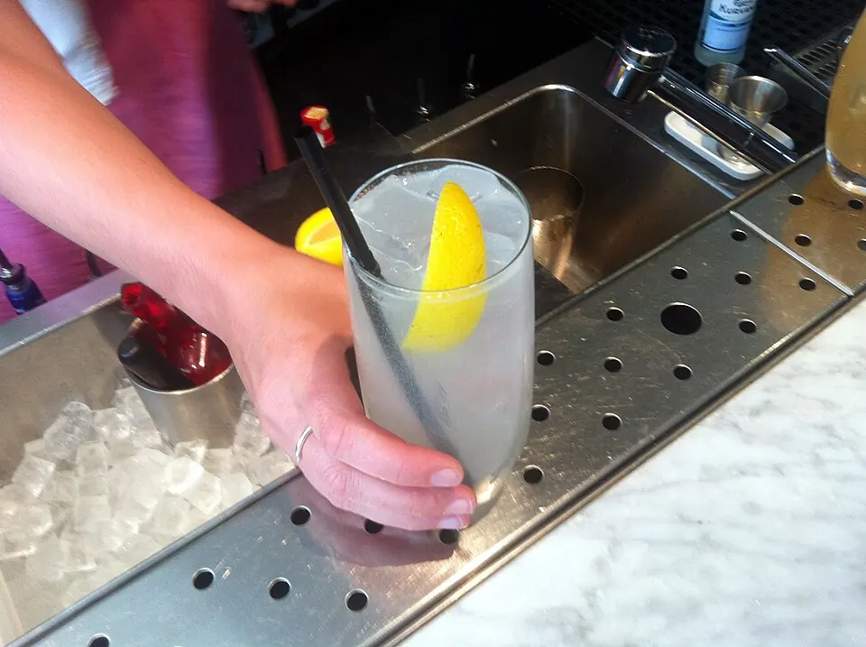 Tom Collins