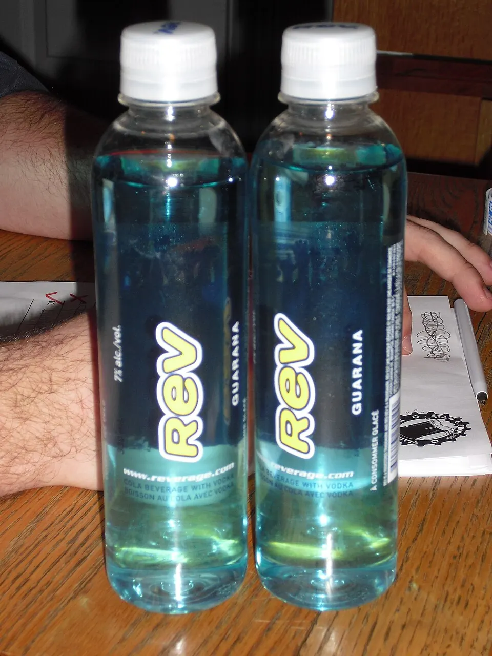 Alcopop