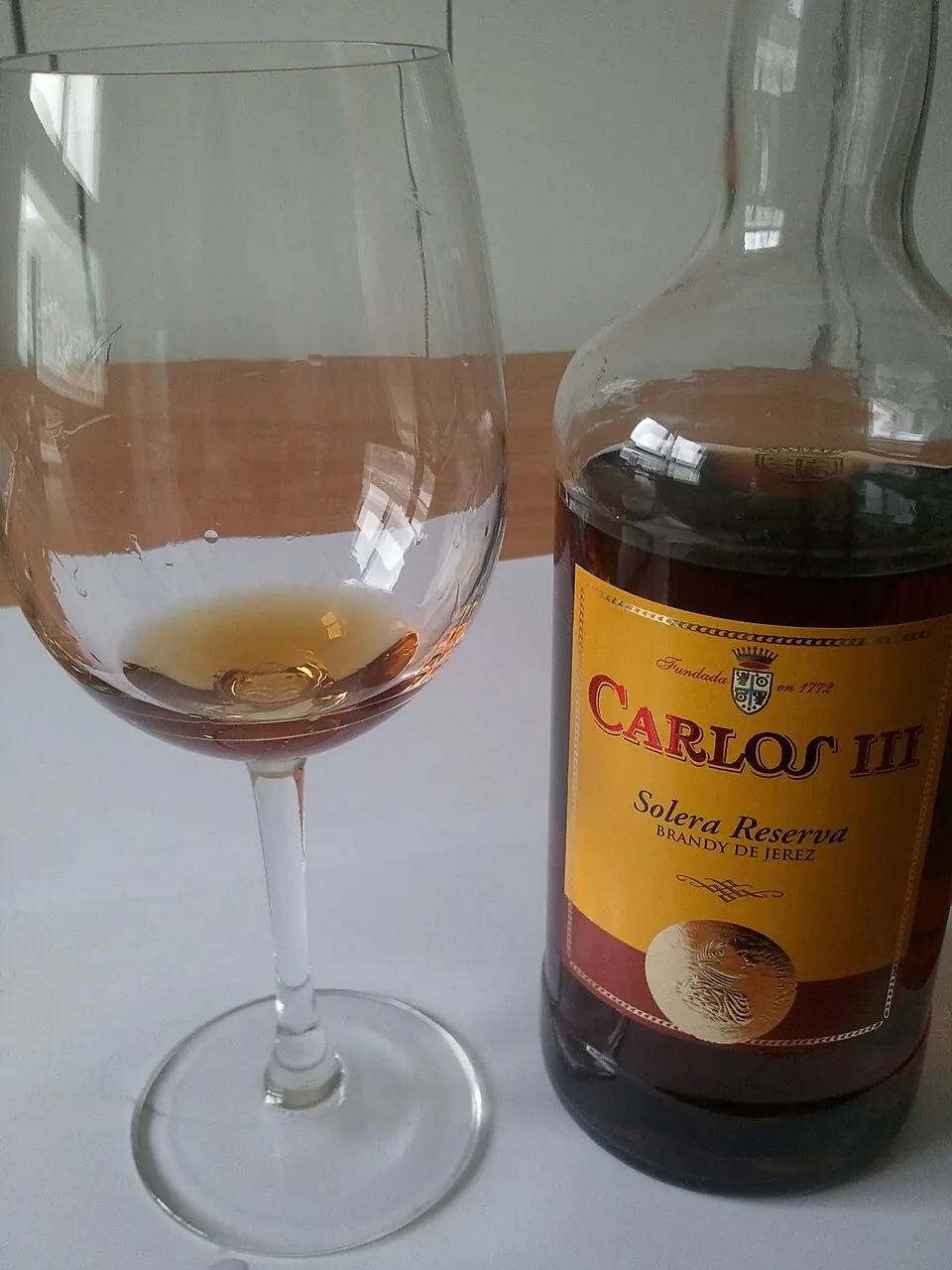Brandy de Jerez