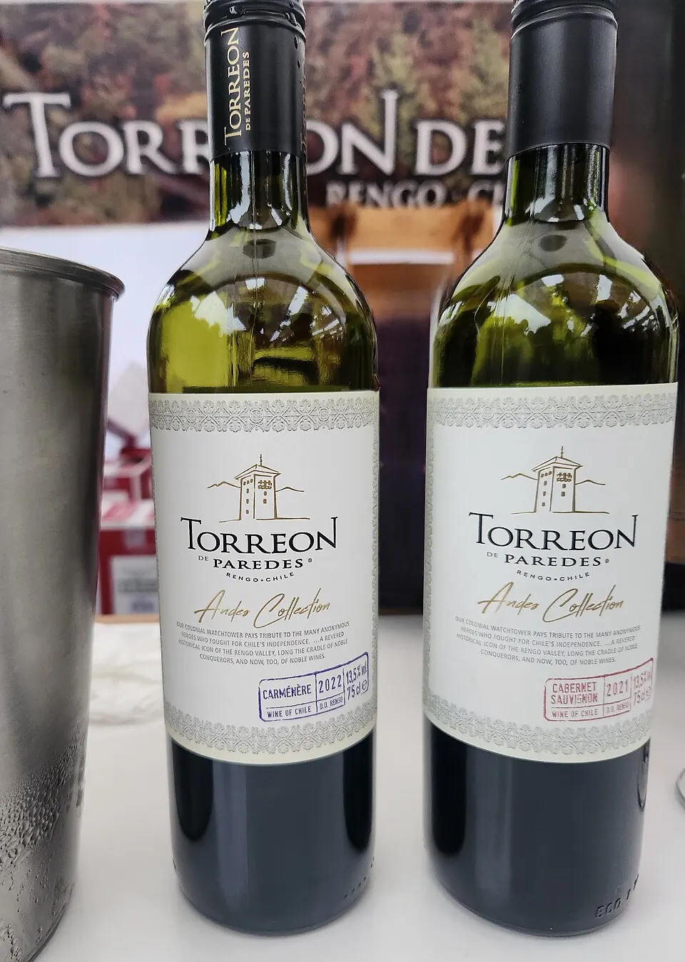 Chilean wine