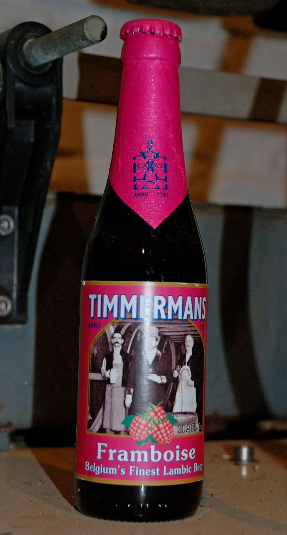Fruit beer