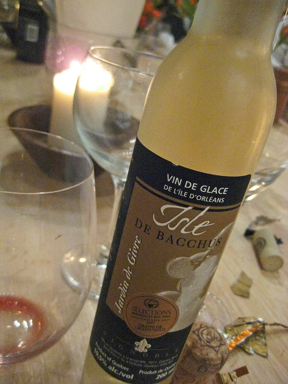 Ice wine