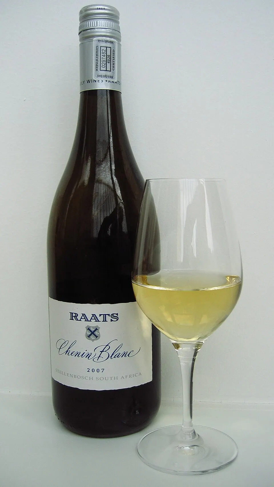 South African wine