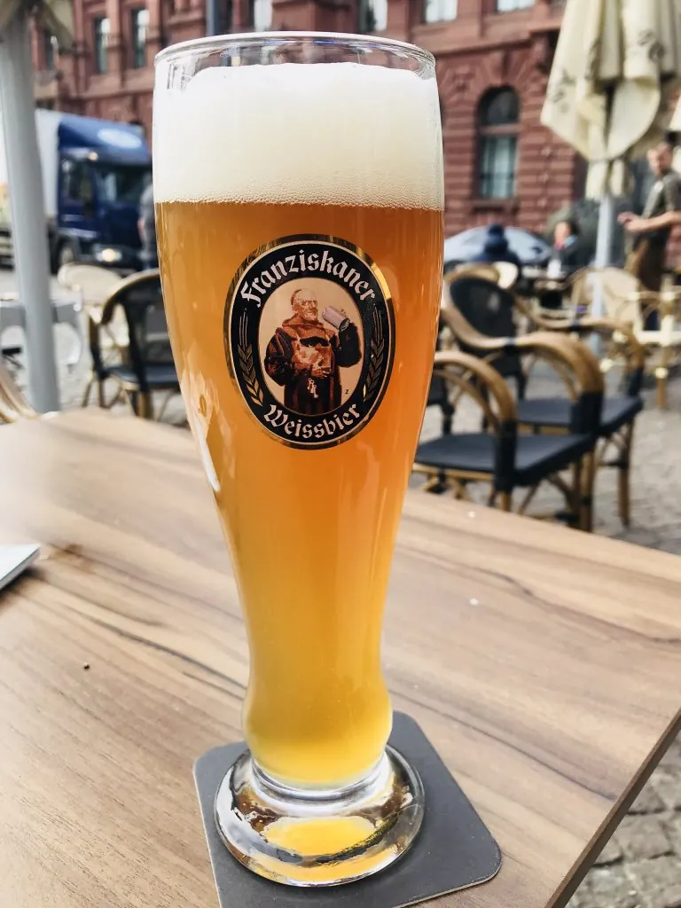 Wheat beer
