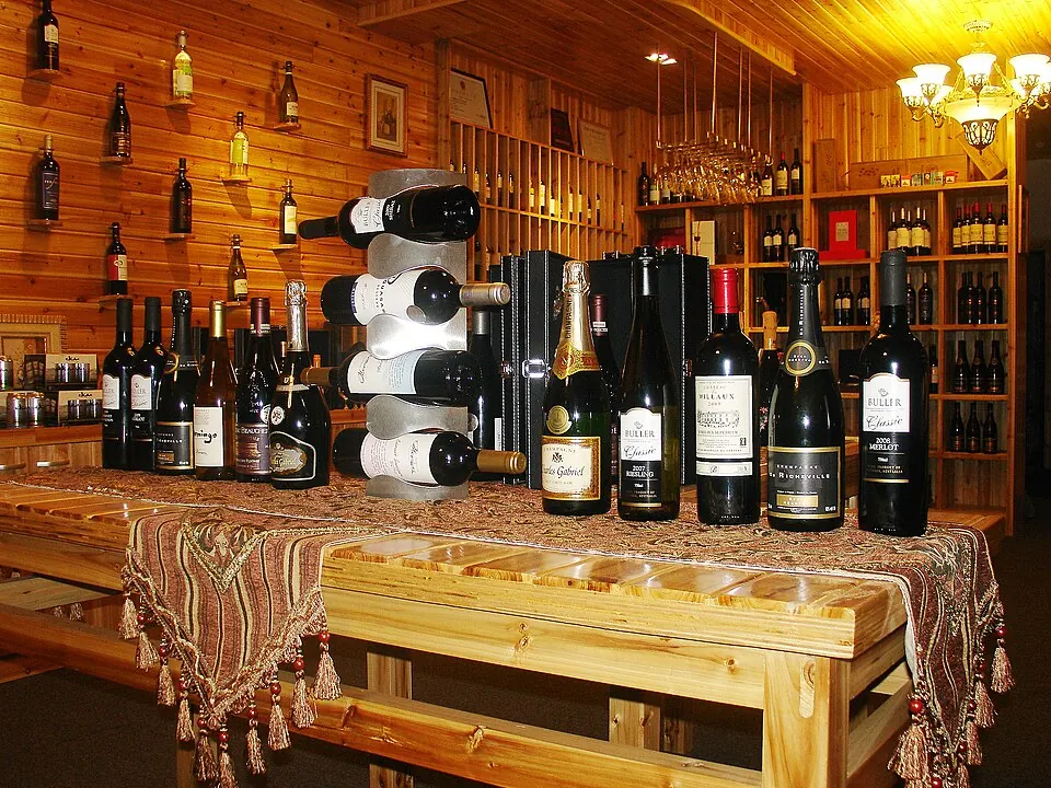 Wine in China